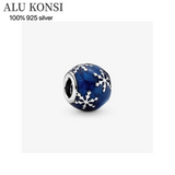 925 Sterling Silver Beads Balloon & Moon Shape