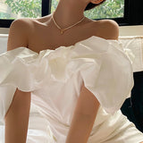Real Pearl Choker Necklace for Women