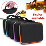 1PC Organizer Hand Bag 30 Bottles 10Ml Essential Oil Carryong Case Storage
