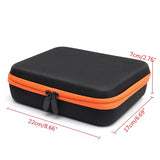 1PC Organizer Hand Bag 30 Bottles 10Ml Essential Oil Carryong Case Storage