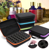 1PC Organizer Hand Bag 30 Bottles 10Ml Essential Oil Carryong Case Storage