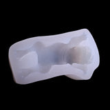 Shar Pei Charms Pendant Silicone Mold for Jewelry Making