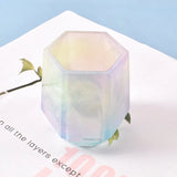 UV Resin Silicone Pen Holder Molds for DIY Jewelry Making
