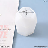 UV Resin Silicone Pen Holder Molds for DIY Jewelry Making