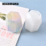 UV Resin Silicone Pen Holder Molds for DIY Jewelry Making