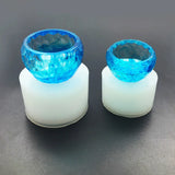 1PCS/bag UV Resin Silicone Molds for DIY Making