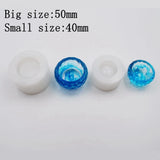 1PCS/bag UV Resin Silicone Molds for DIY Making
