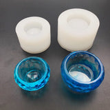 1PCS/bag UV Resin Silicone Molds for DIY Making