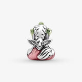 925 Silver Rainbow Unicorn Charm for Bracelet Necklace DIY Jewelry
