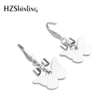 Lilo and Stitch Angel Earrings