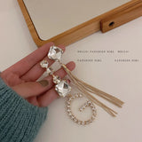 GG Charming Earrings For Women Studs Party Wedding