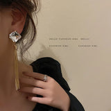 GG Charming Earrings For Women Studs Party Wedding