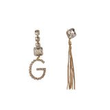 GG Charming Earrings For Women Studs Party Wedding