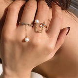 Arrival Zircon Wedding Rings for Women