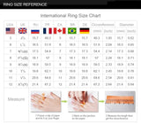 925 Silver Heart Knot Ring for Women DIY Anniversary