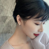 Mini Shoes Stud Earrings for Women, Unusual Party Jewelry