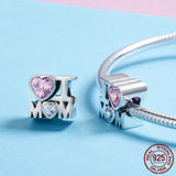 Squirrel Elephant Snake Unicorn Charm DIY Bead for Charms 925 Bracelet