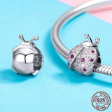Squirrel Elephant Snake Unicorn Charm DIY Bead for Charms 925 Bracelet