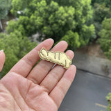 Enamel Name Necklace Women Personalized Name Necklace Rhinestone Pendant