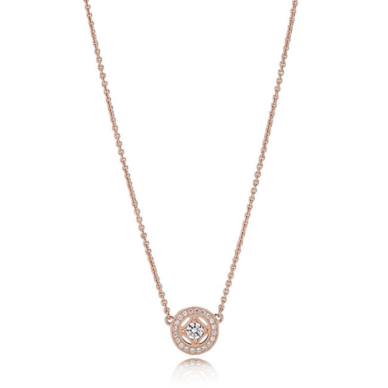 S925 Sterling Silver Heart Earrings & Necklace Set