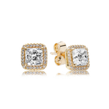 S925 Sterling Silver Timeless Earrings in 6 Colors