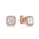 S925 Sterling Silver Timeless Earrings in 6 Colors