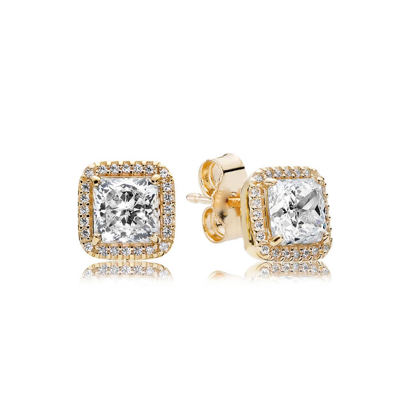 S925 Sterling Silver Timeless Earrings in 6 Colors