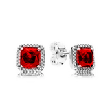 S925 Sterling Silver Timeless Earrings in 6 Colors