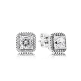 S925 Sterling Silver Timeless Earrings in 6 Colors