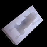 Shar Pei Pendant Silicone Mold for Jewelry Making