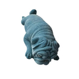 Shar Pei Pendant Silicone Mold for Jewelry Making