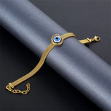 Stainless Steel Mesh Watch Strap Bracelet for Women