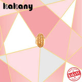 S925 Sterling Silver Golden Chain Pendant for Women