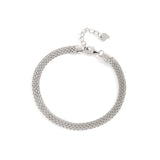 Adjustable Charm Bracelet & Bangle For Women SL033