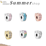 S925 Sterling Silver Heart Pendant for Women