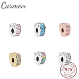 S925 Sterling Silver Heart-Shaped Pendant Jewelry
