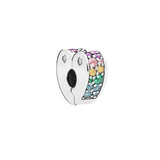 S925 Sterling Silver Heart Pendant for Women