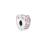 S925 Sterling Silver Heart Pendant for Women