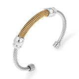 Women's Stainless Steel Punk Bracelet