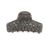 Acrylic Rhinestone Hair Claw for Women