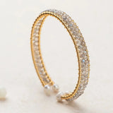 Moonstone Beads Braided Bracelet for Women