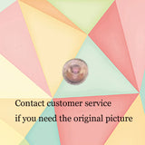 925 Silver Cartoon Character Beads for DIY Bracelet Making