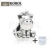 925 Silver 797609 Animals Mini Female Jewelry