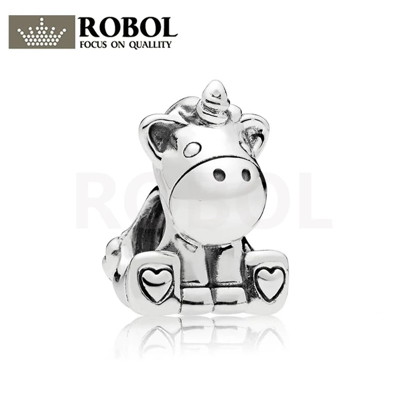 925 Silver 797609 Animals Mini Female Jewelry