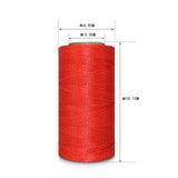 DIY 150d Braided Rope Colorful Jewelry Accessories