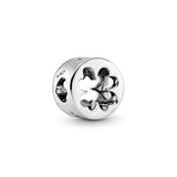 925 Sterling Silver Pando Beads for DIY Jewelry