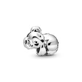 925 Sterling Silver Pando Beads for DIY Jewelry