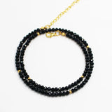 Crystal Bead Choker Necklaces for Women