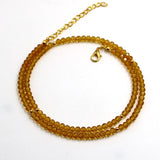 Crystal Bead Choker Necklaces for Women