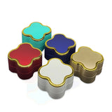 LED Lighted Ring Pendant Wedding Necklace Display Case
